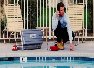 Tuzla Su Kaçağı Bulma